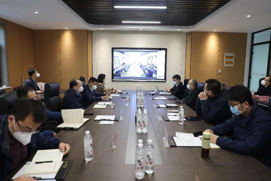 凯发新材料开展首发上市辅导培训会