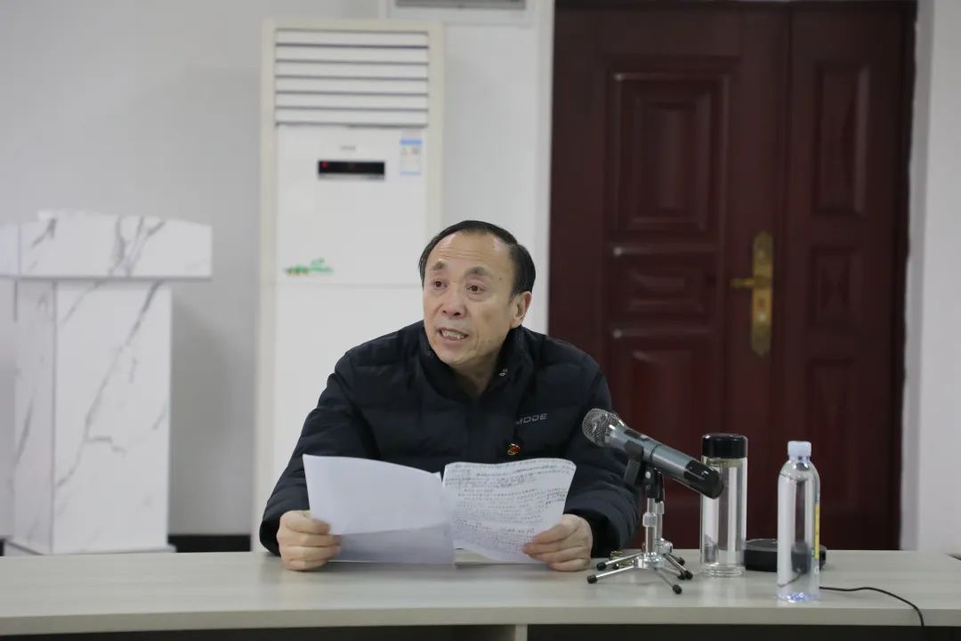 学工匠 练精兵 做贡献 ——凯发职工课堂讲授工匠精神