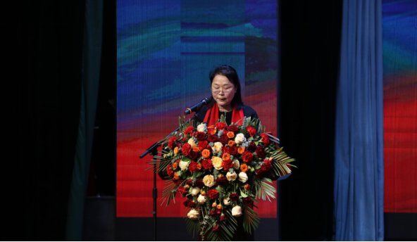 凯发举办2023年度总结表彰暨2024年度经营工作会议